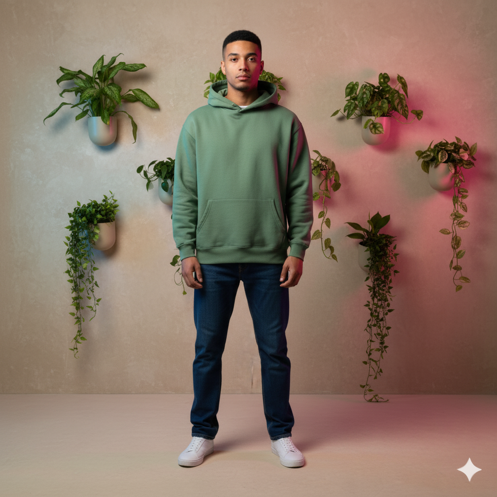 “Protect and Serve” Knight Crest Hoodie