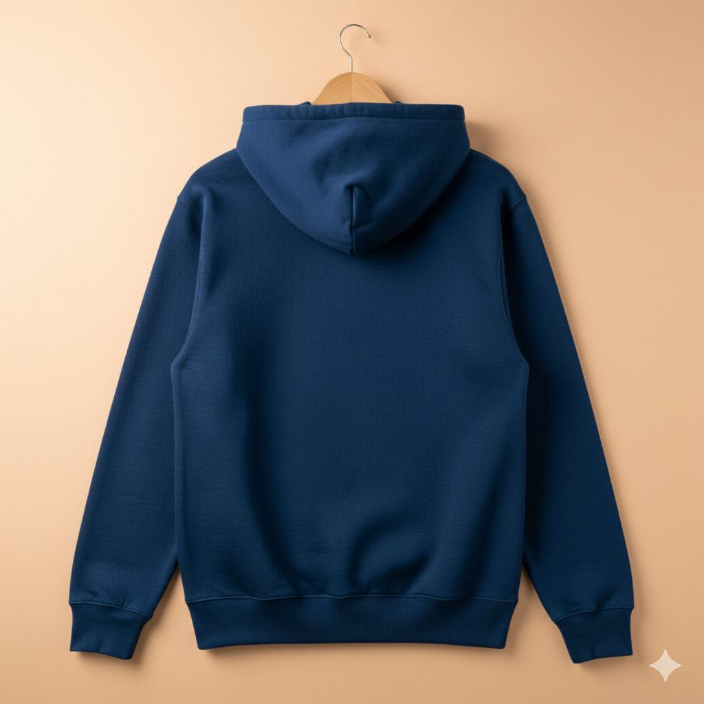 Good Time Printed Hoodie