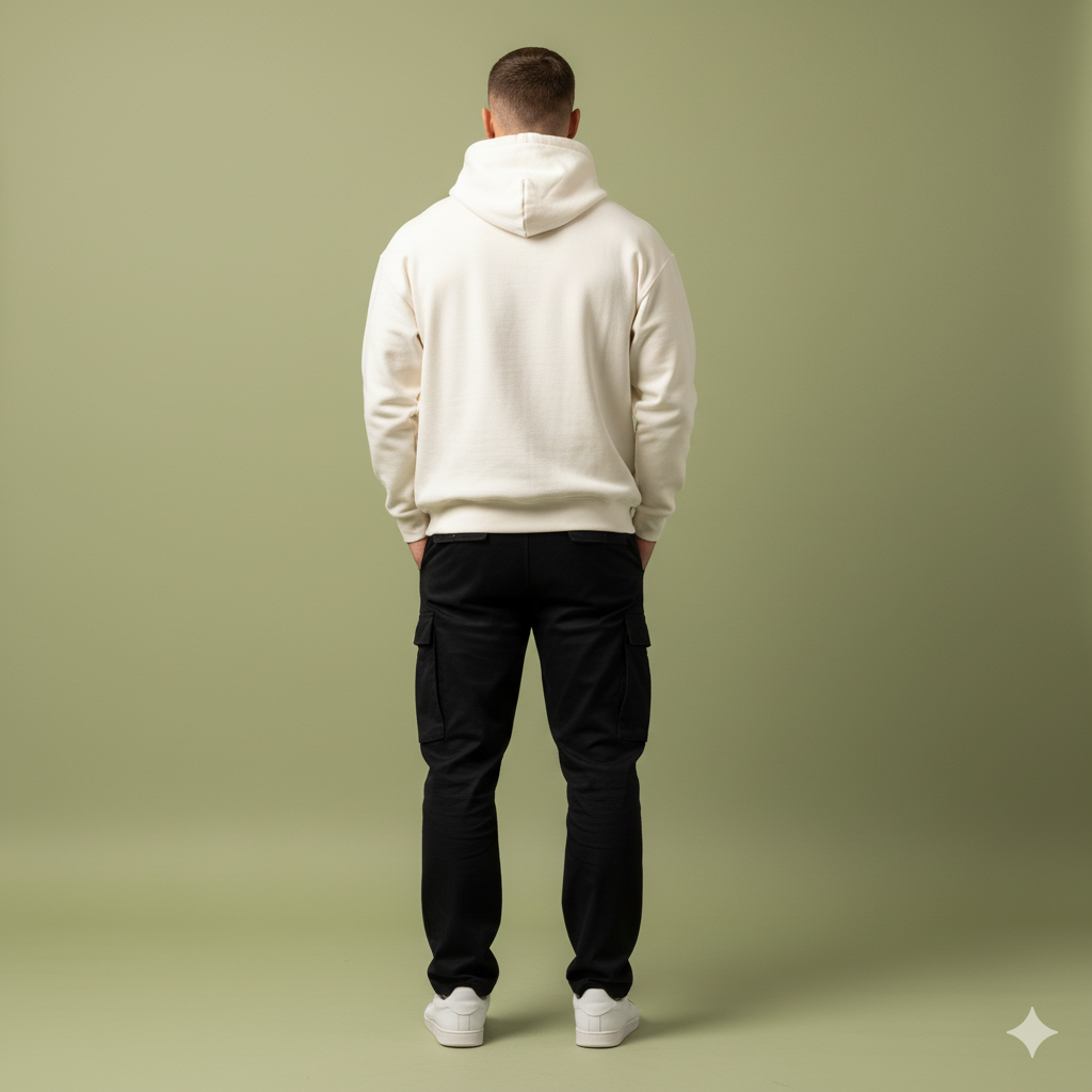 Train Insane Oversized Hoodie