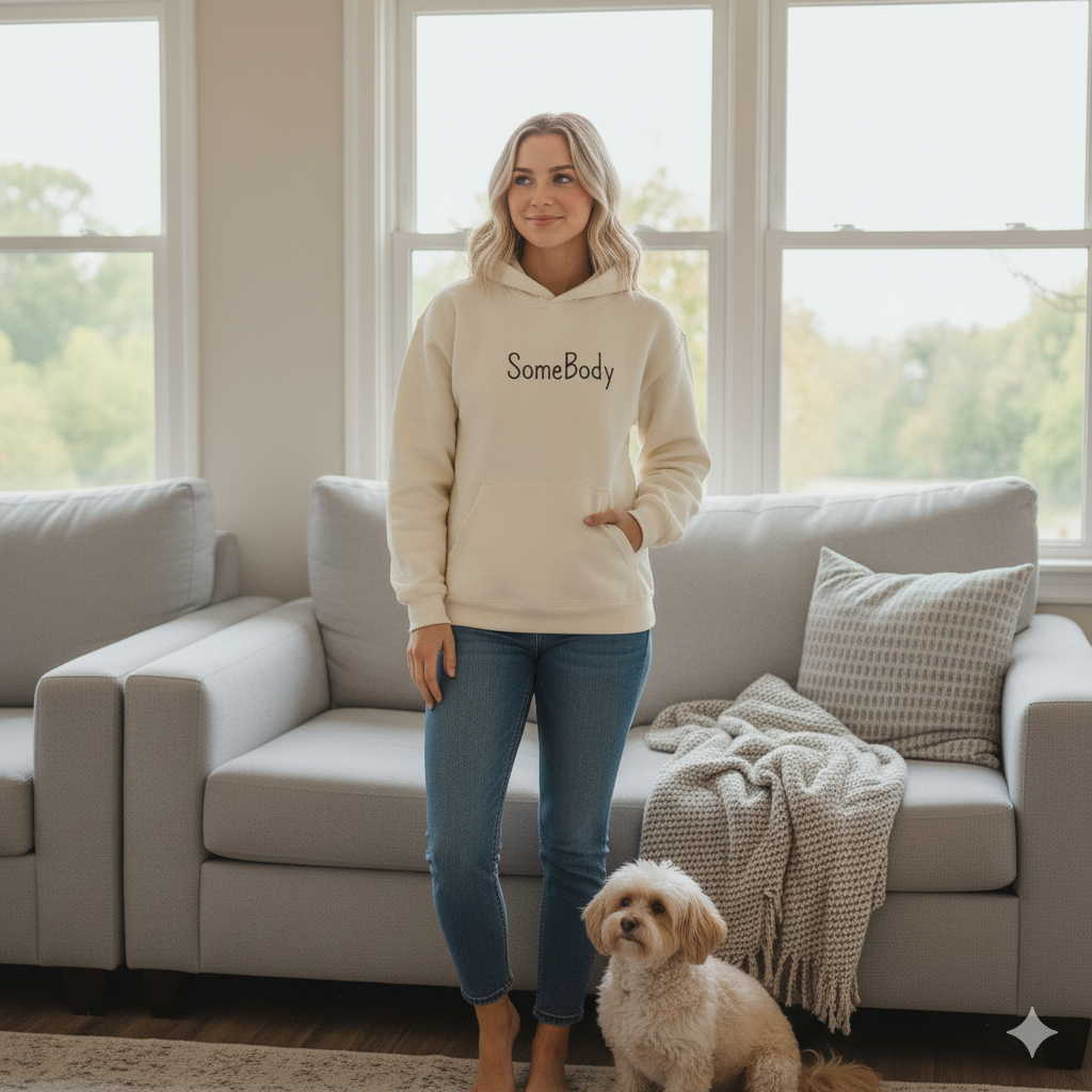 Soulmate Hoodie – “SomeBody” & “Somebody’s Problem”