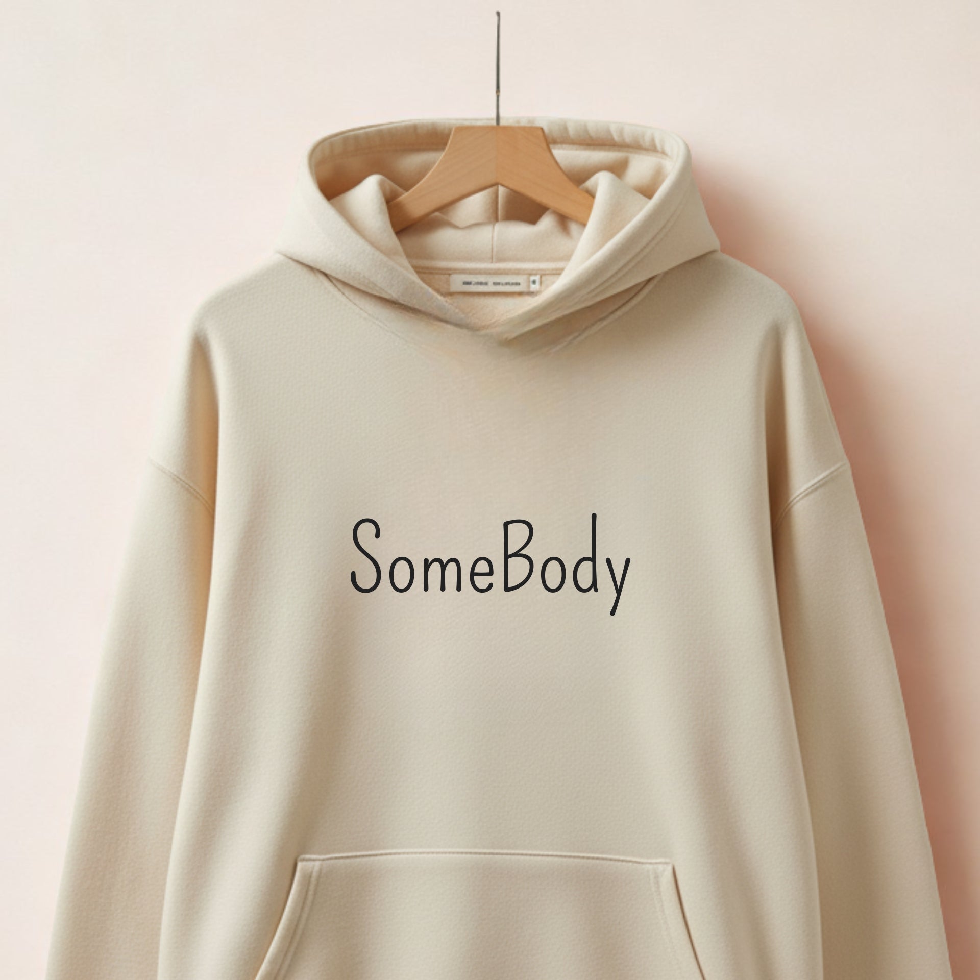 Soulmate Hoodie – “SomeBody” & “Somebody’s Problem”