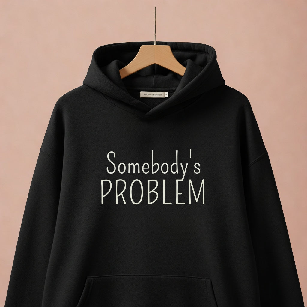 Soulmate Hoodie – “SomeBody” & “Somebody’s Problem”