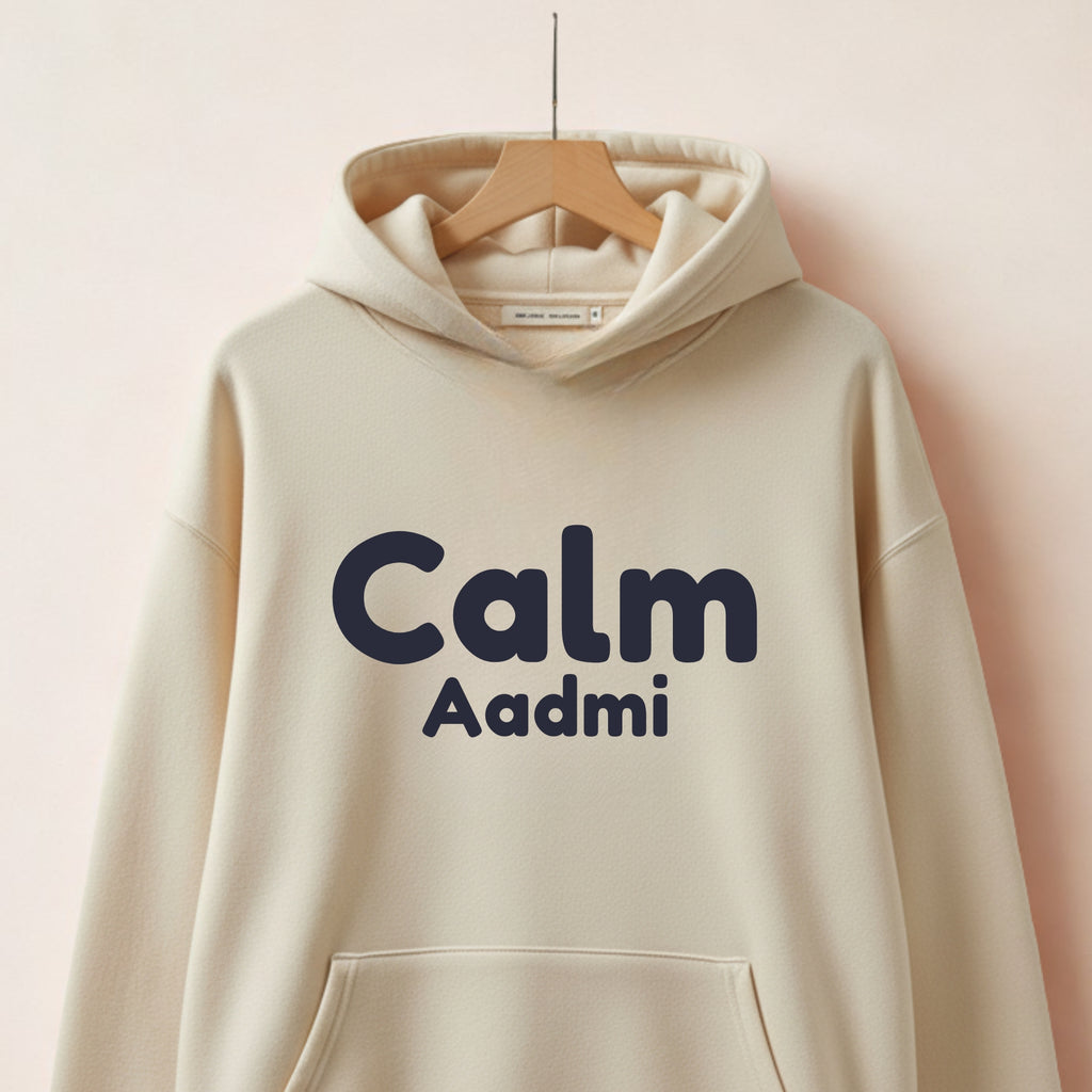 Soulmate Hoodie – Kaleshi Aurat & Calm Aadmi