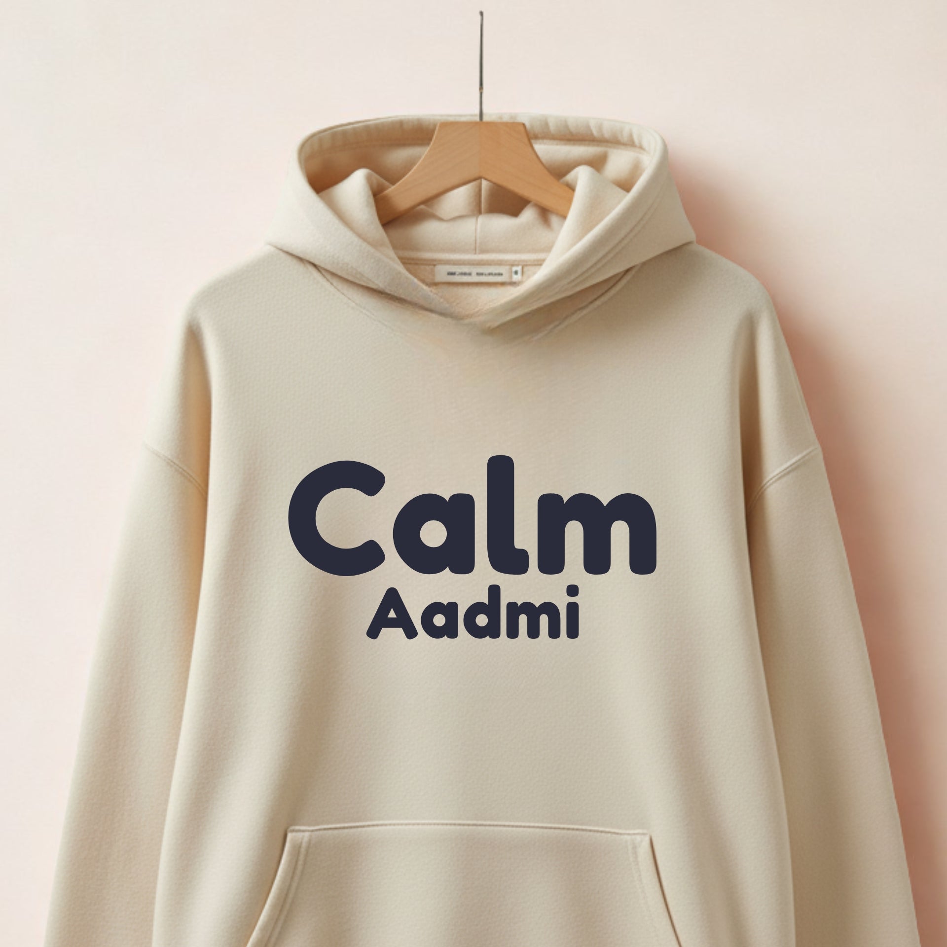 Soulmate Hoodie – Kaleshi Aurat & Calm Aadmi