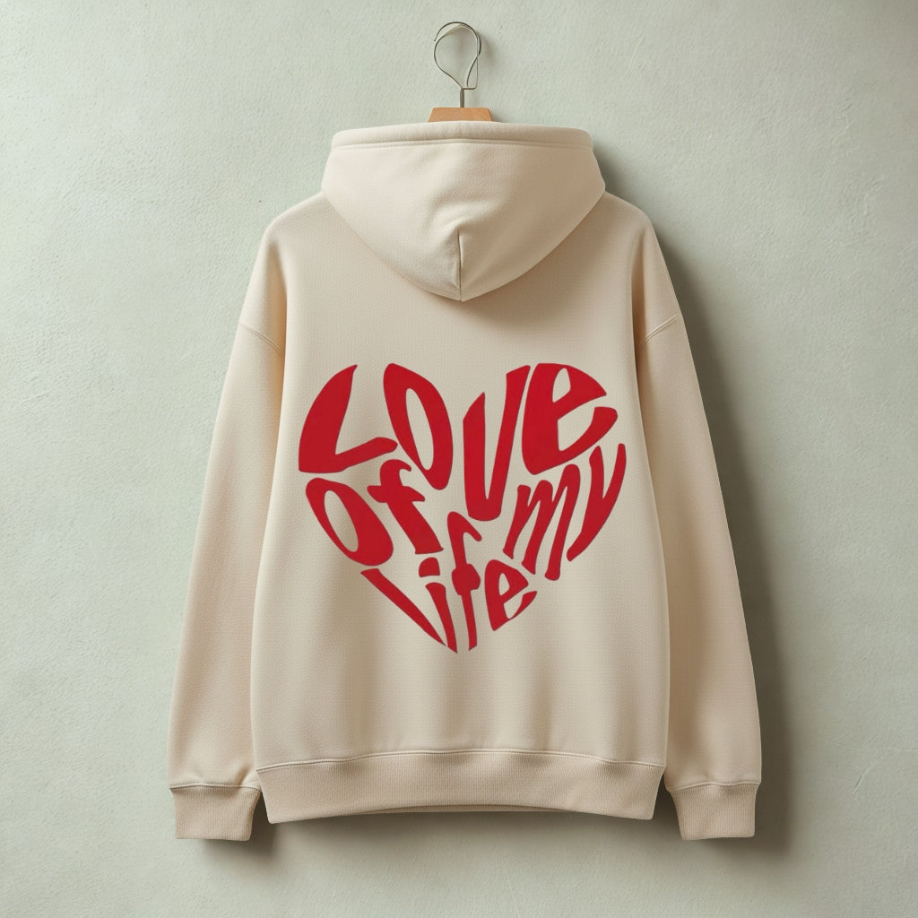 Love of My Life Soulmate Hoodie