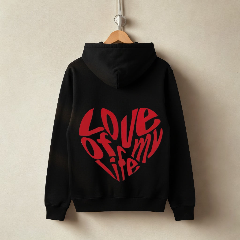 Love of My Life Soulmate Hoodie